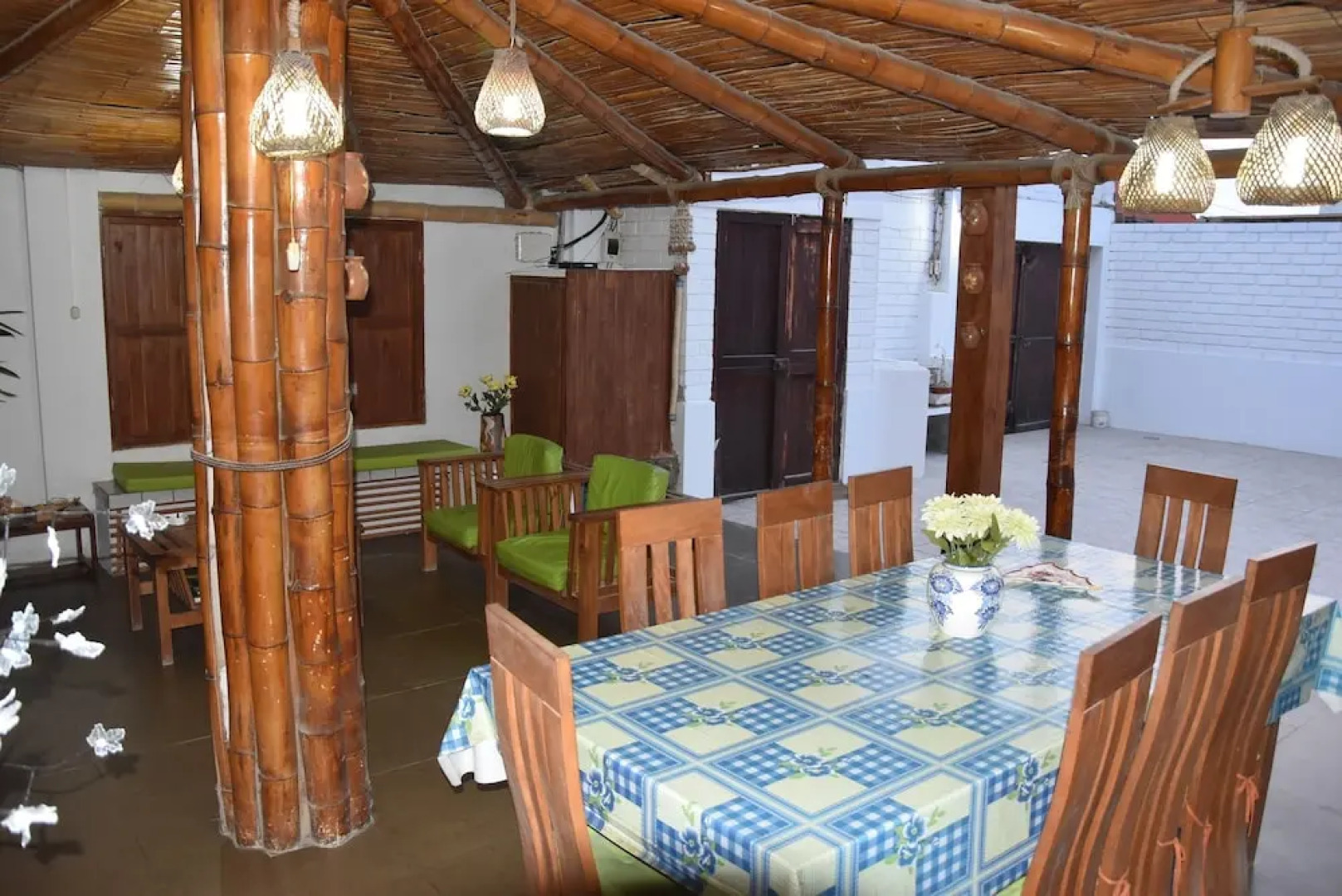 La Casa Maruja San Bartolo