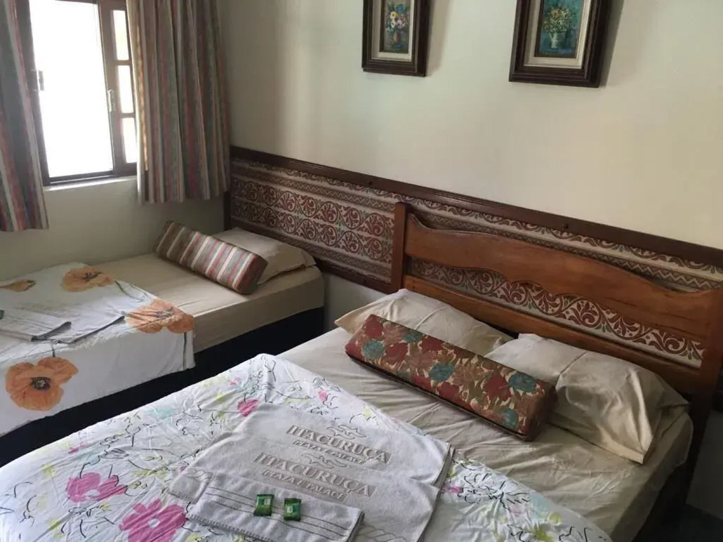 Pousada Recanto De Itacuruça