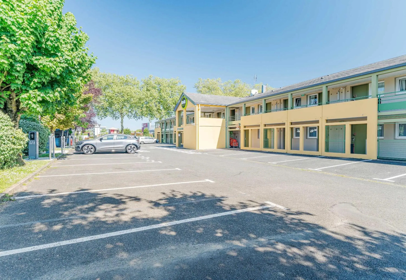 B&B Hotel Tours Nord 1 Val de Loire