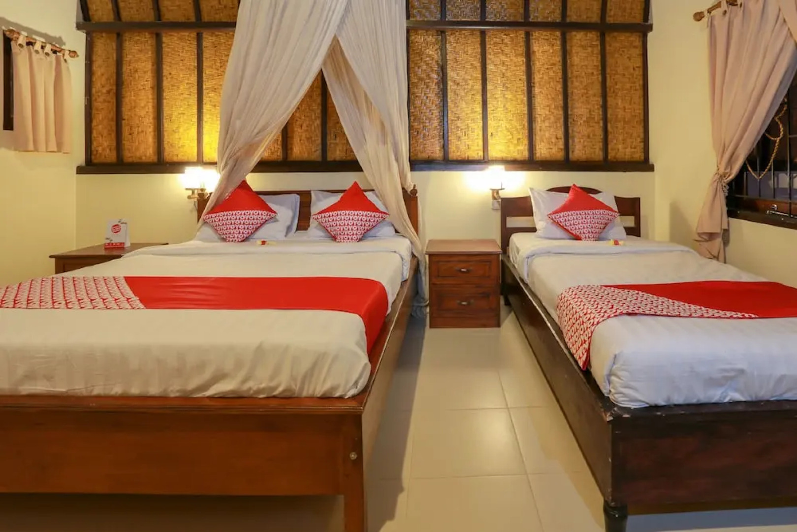 Oyo 1321 Mountain Resort