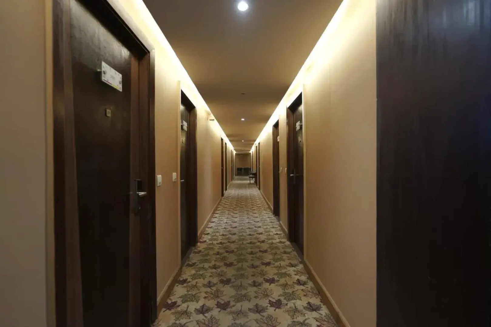 Hotel Kohinoor Palace