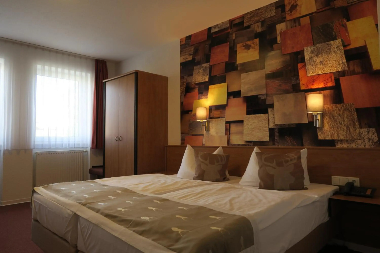 Hotel & Restaurant Zum Hirsch