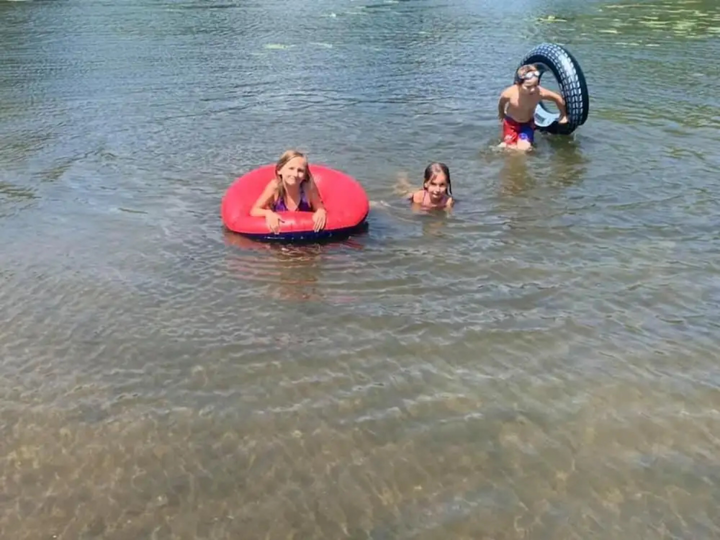 Sunny Acres Resort and Marina