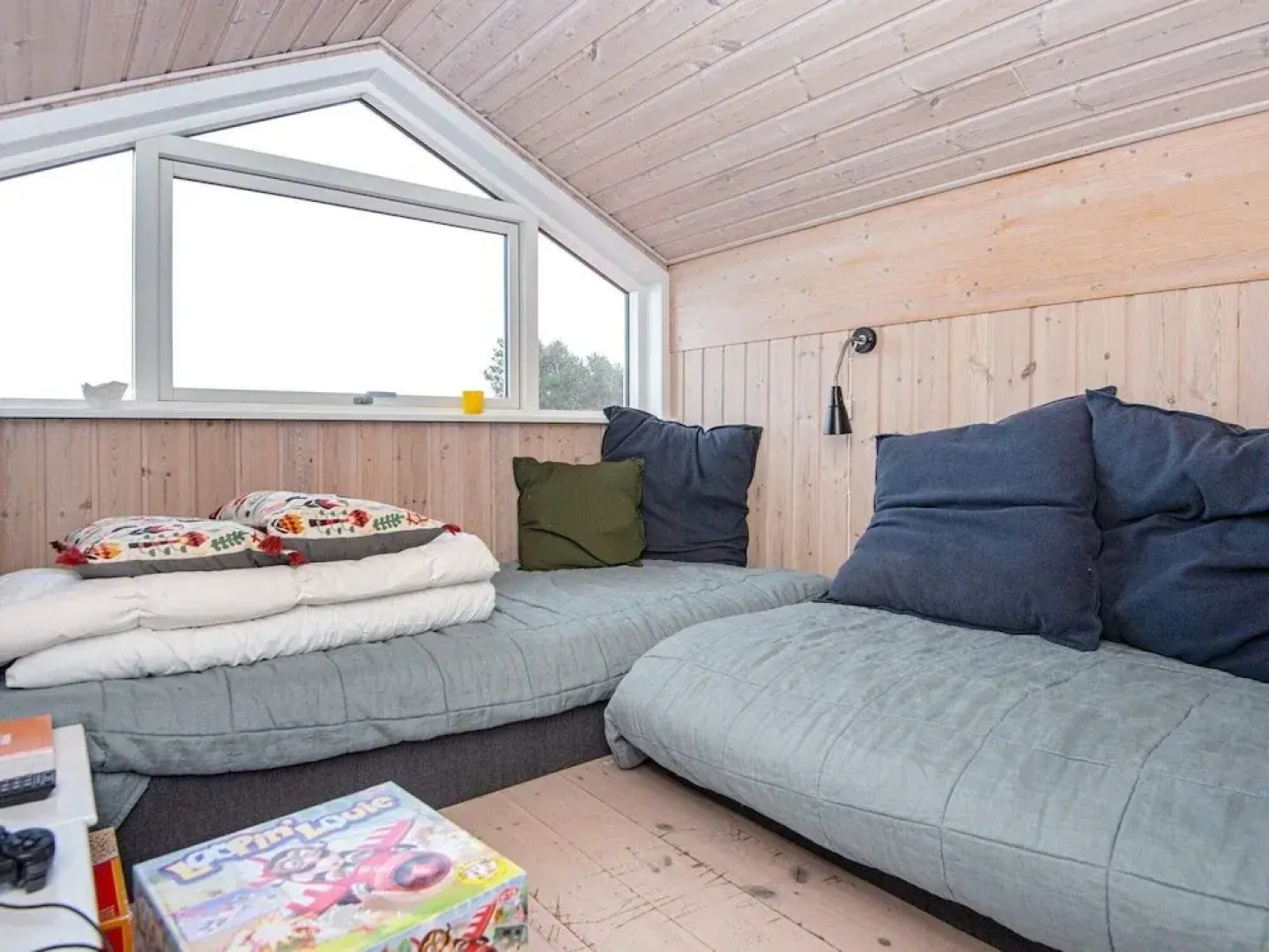 10 Person Holiday Home in Ulfborg