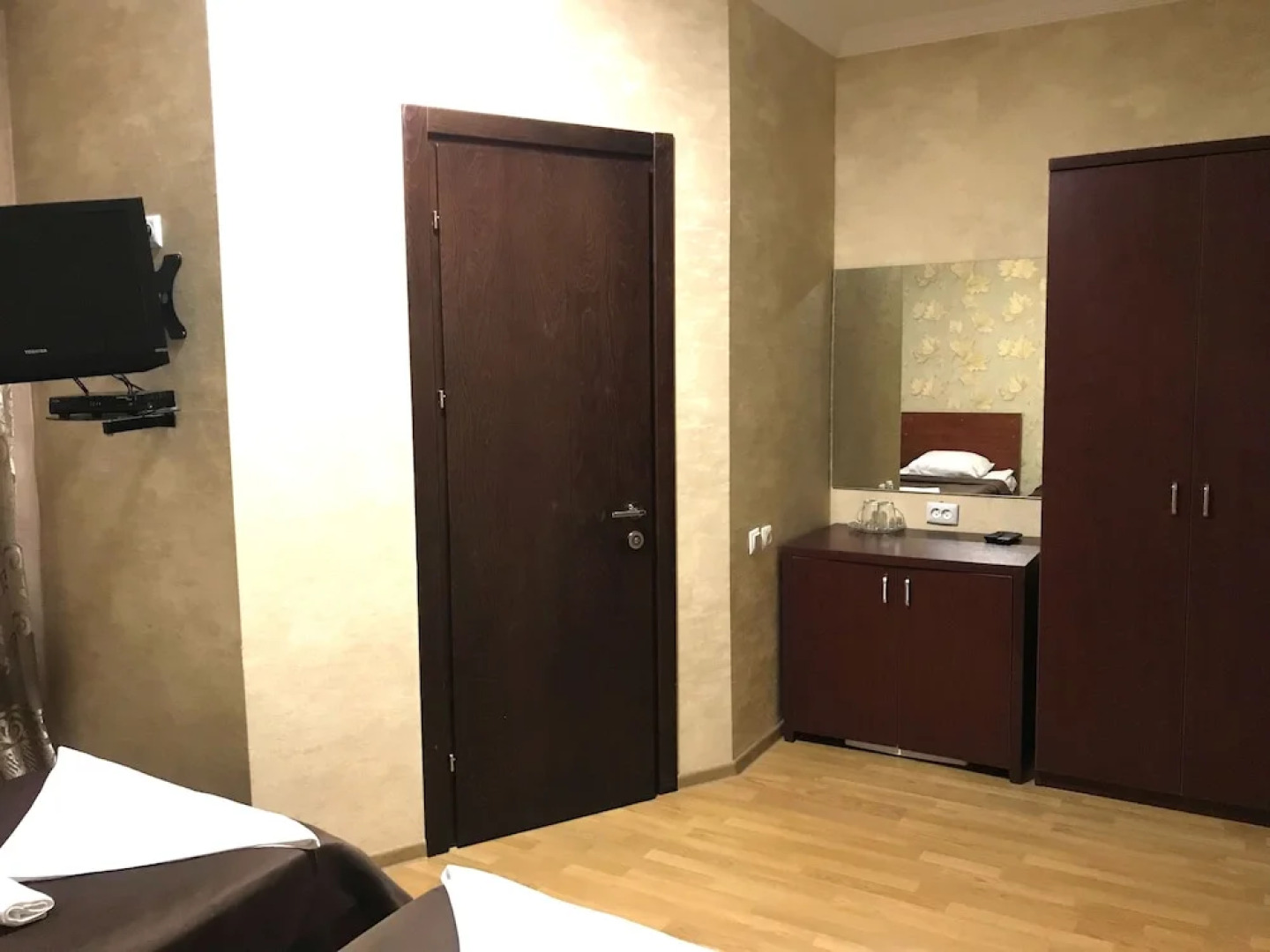 Отель Meskheti Palace