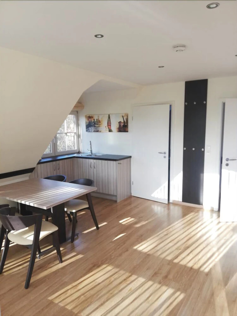 Отель Wassermuehle Heiligenthal