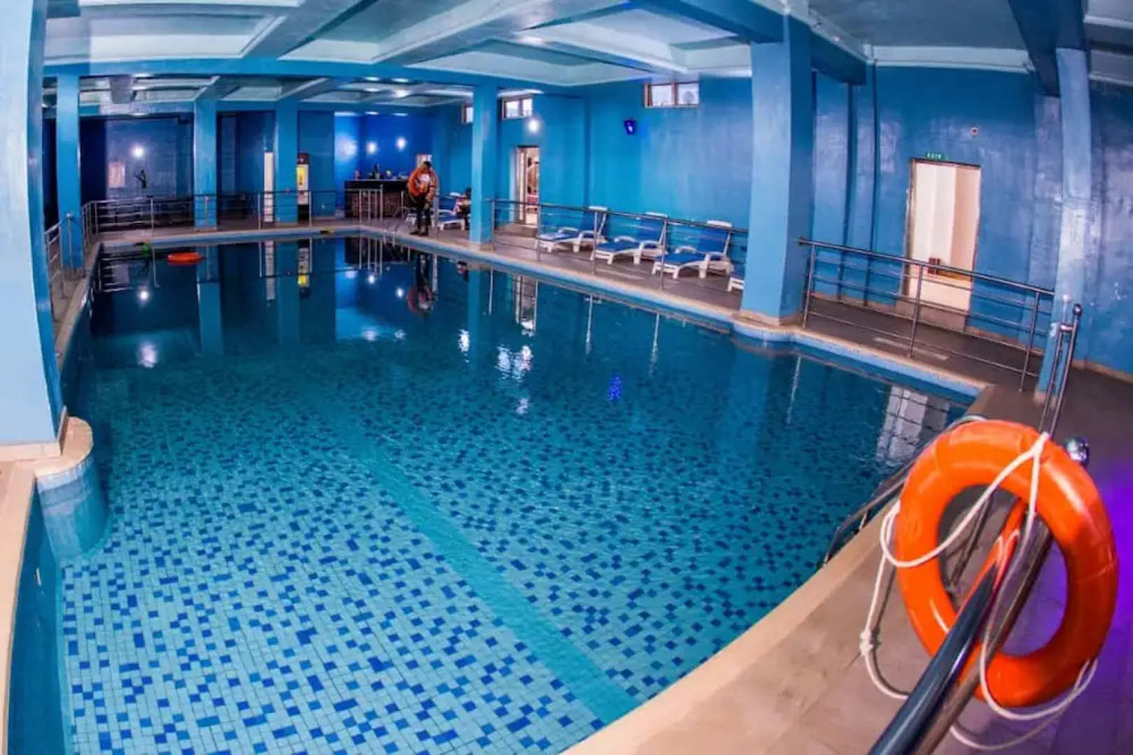 Nandas Hotel