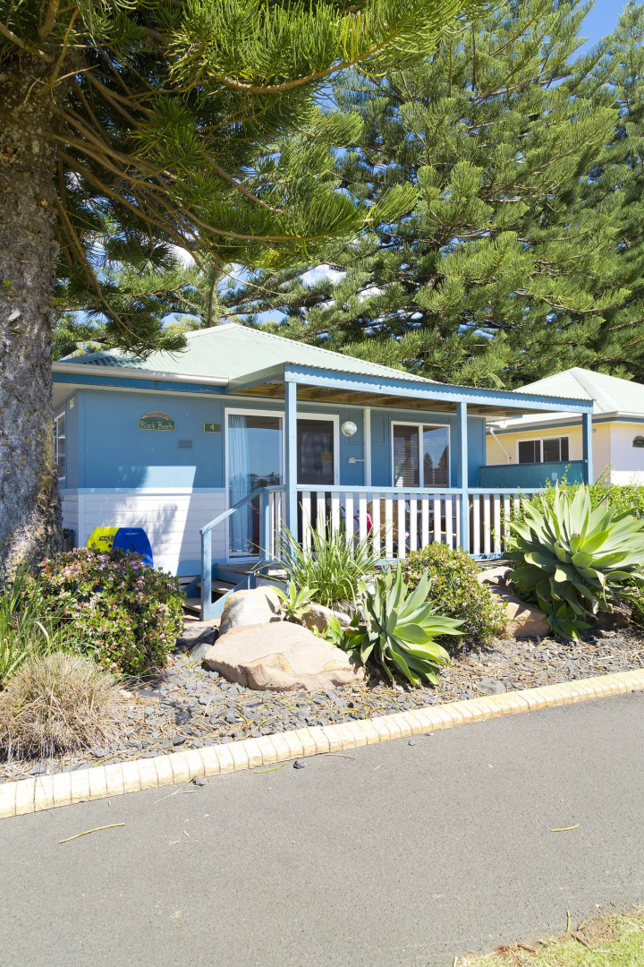 Kendalls on the Beach Holiday Park