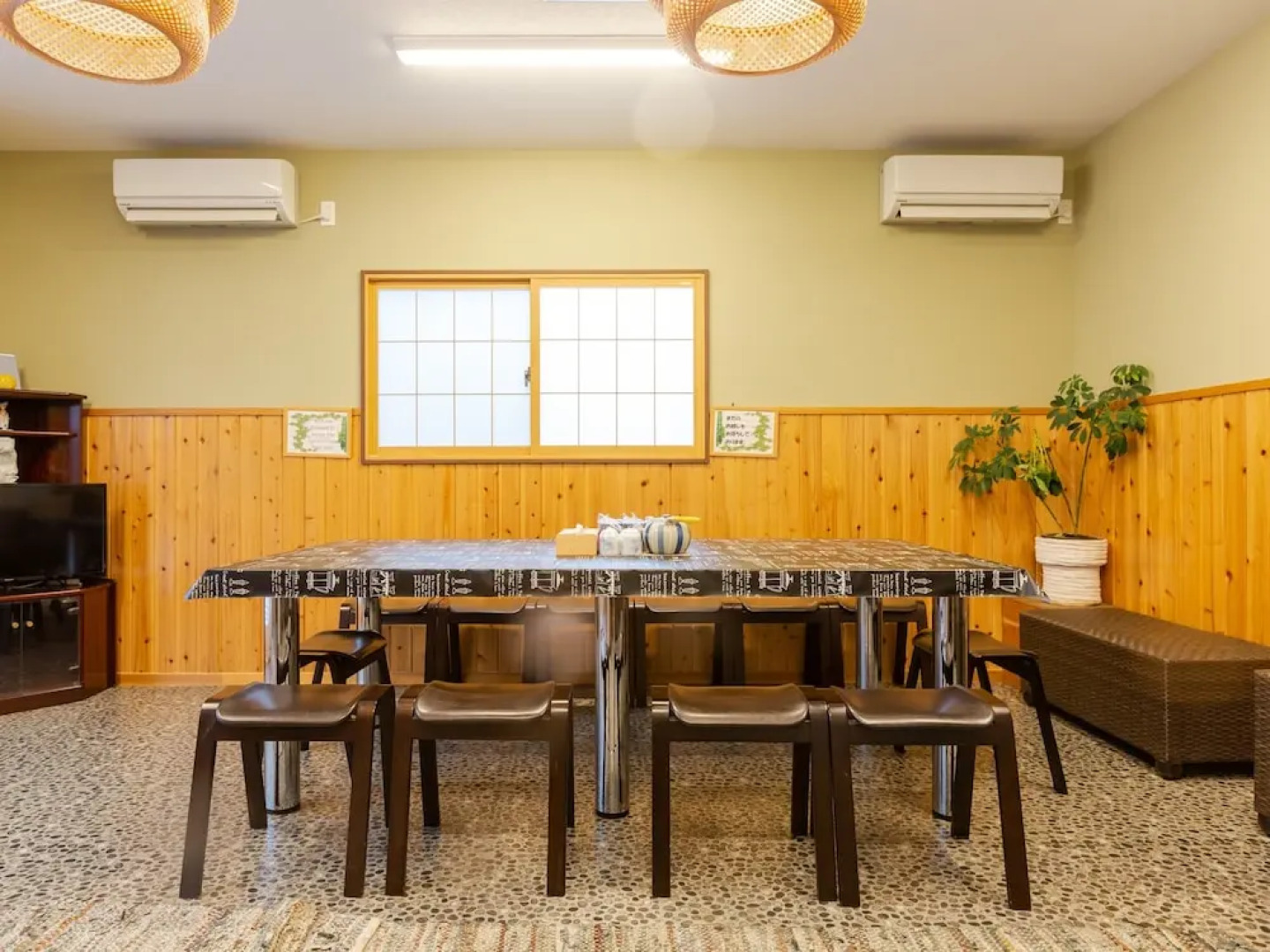 Rest House Kaike Onsen