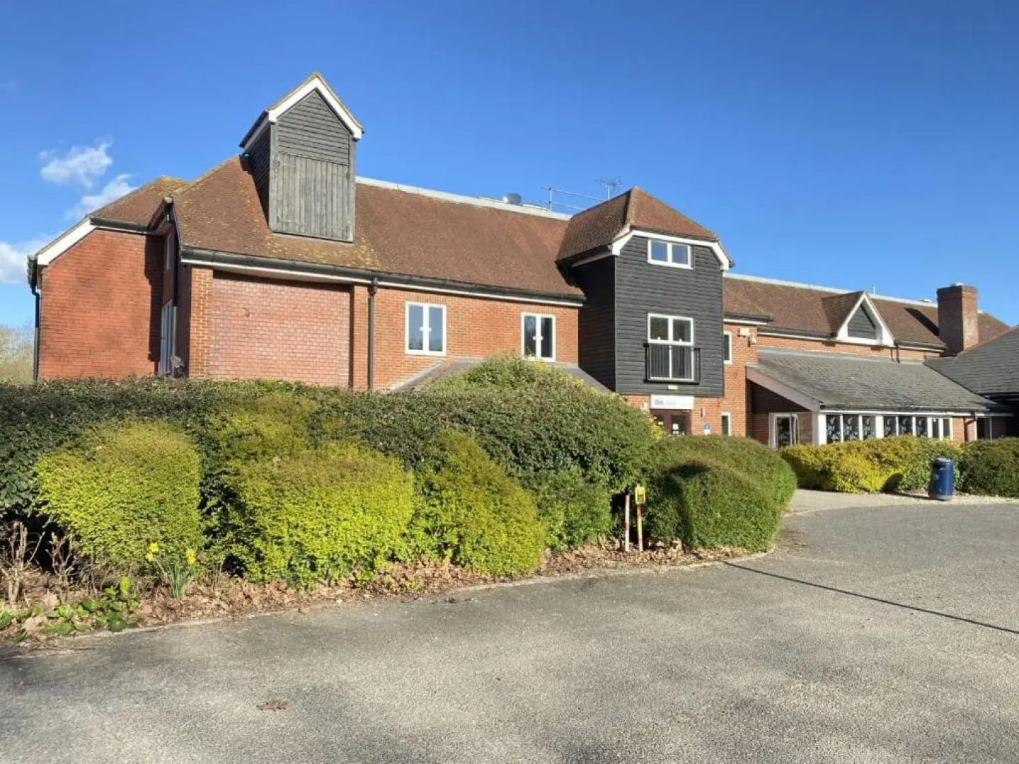 ibis budget Bishops Stortford London Stansted Airport