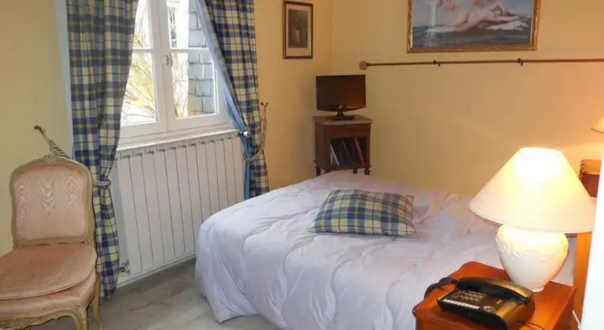 Hostellerie Saint Pierre