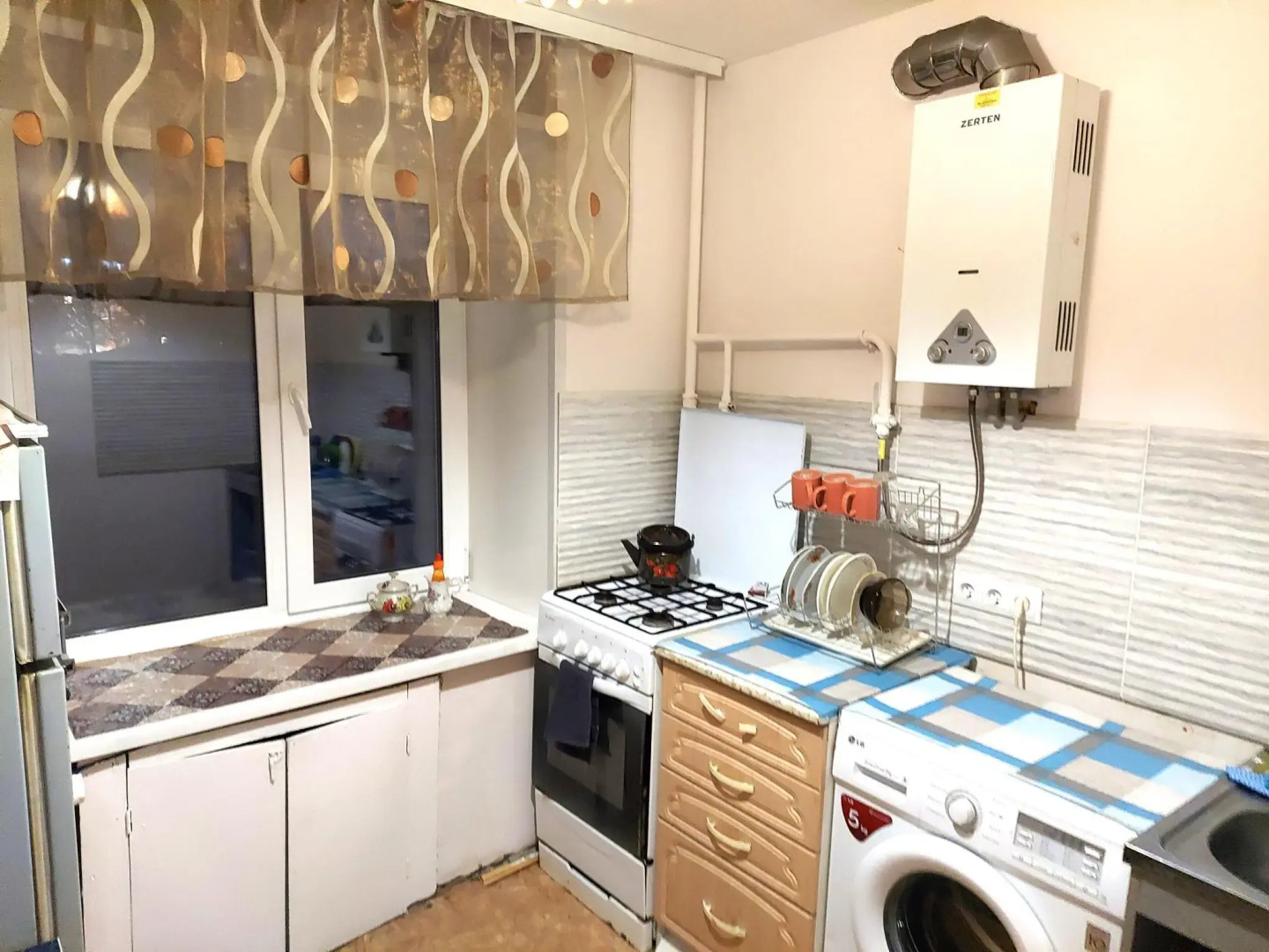 Апартаменты Арзамас Сутки на улице Мира 18А