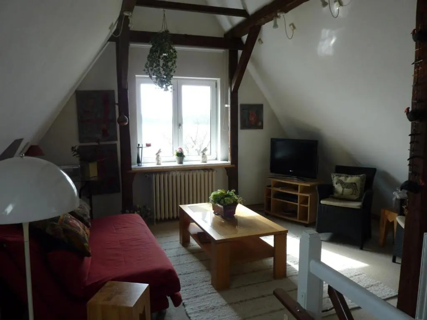 Ferienwohnungen Himmelsstübchen und Gartenstübchen