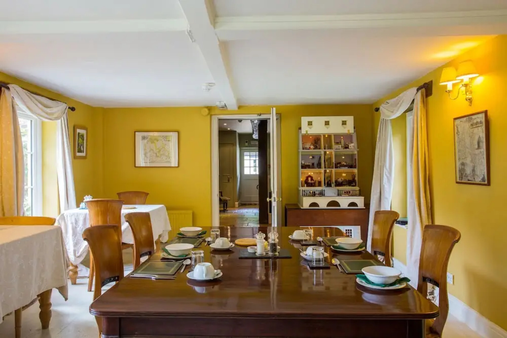 Gorselands Hall Bed and Breakfast