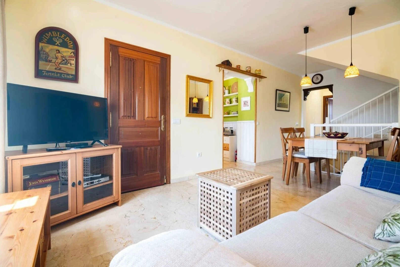 Villa La Casa de Marta