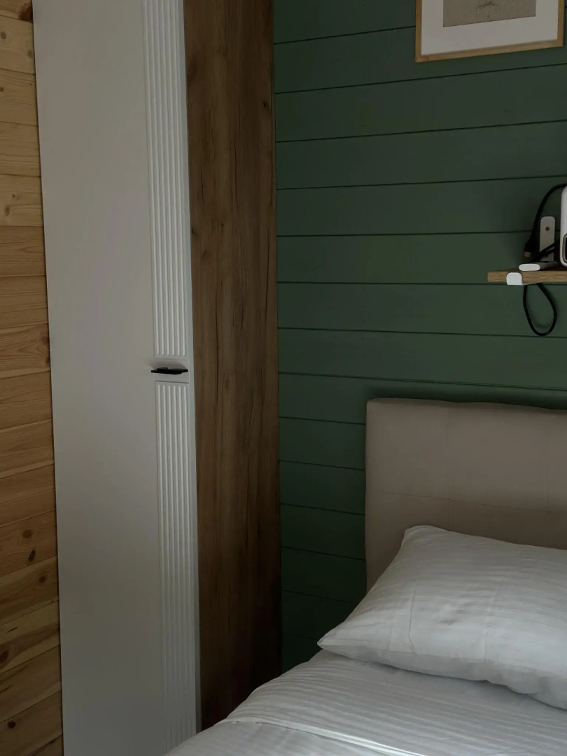 Глэмпинг YANTAR (Янтарь)