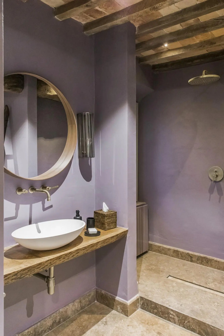 Beautiful Modern Villa IN THE Tuscan Countryside-villa Conti