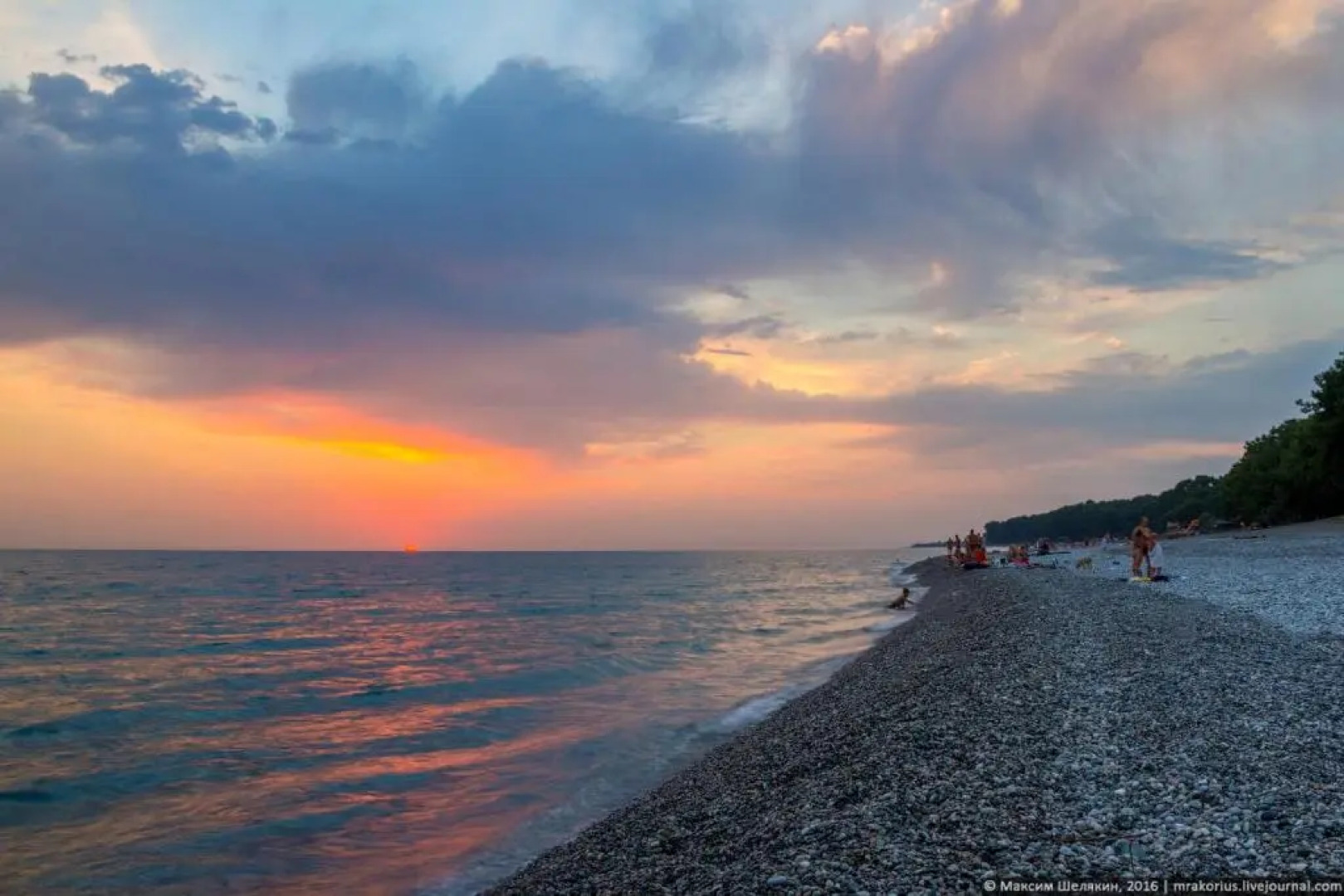 Apartment on Gochua 17