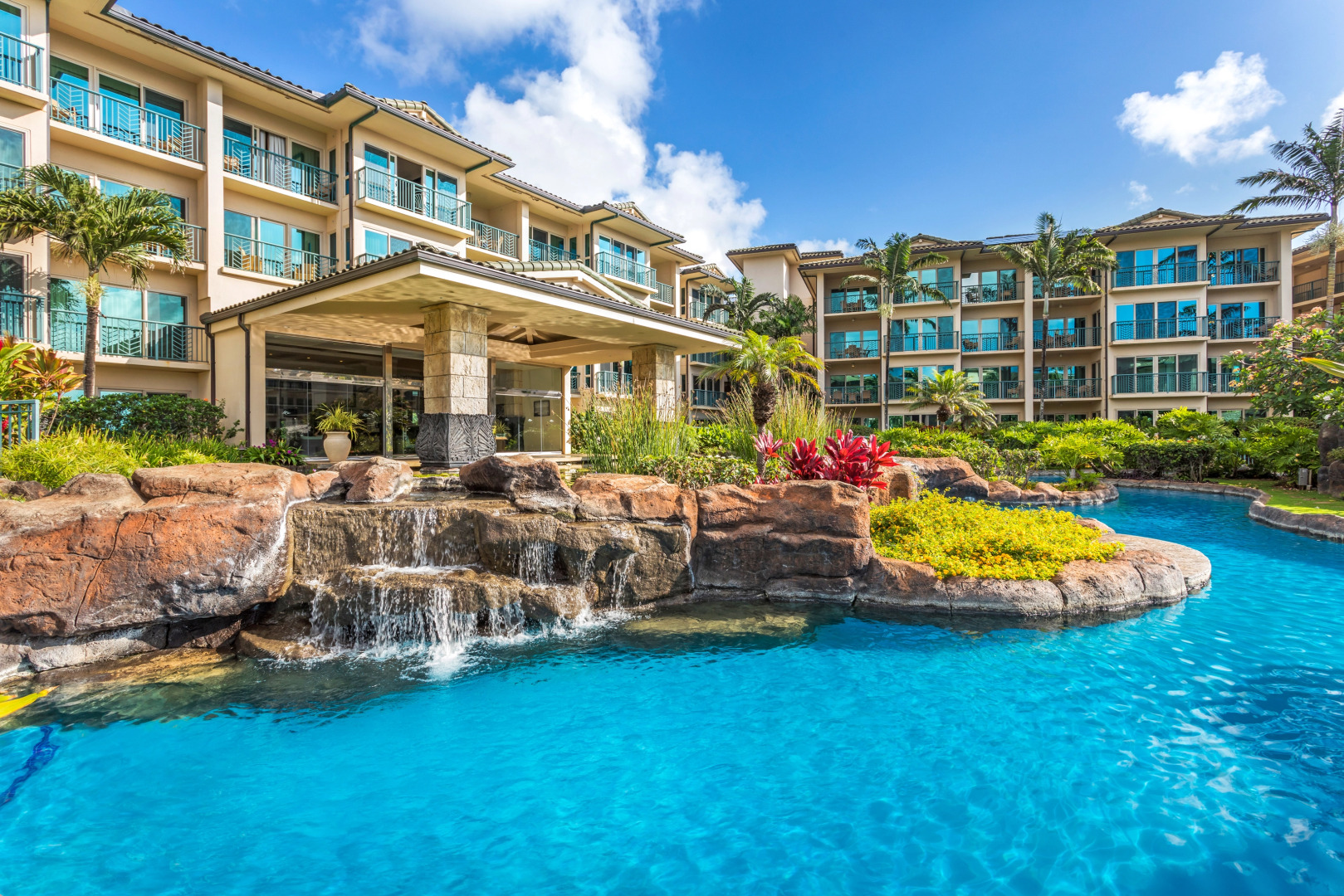 Waipouli Beach Resorts & Spa Kauai by OUTRIGGER