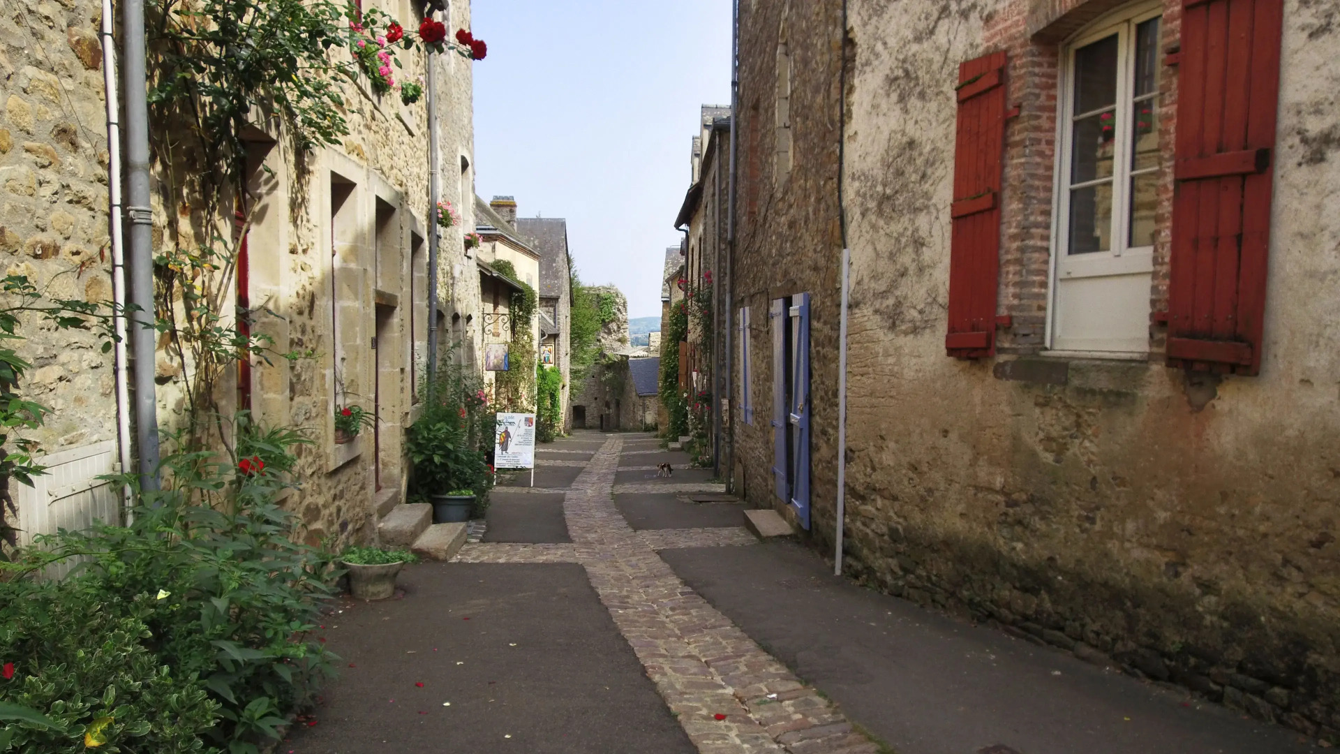 VVF Villages Sainte-Suzanne