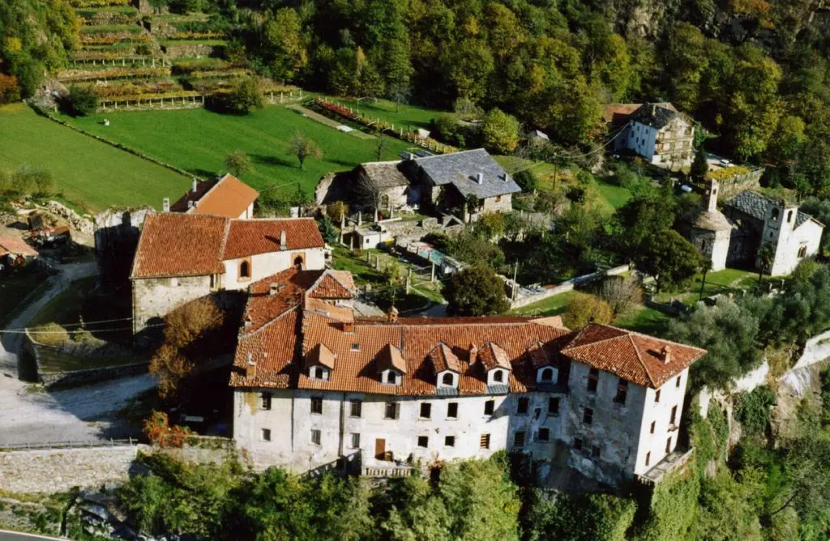 LOspitalità del Castello