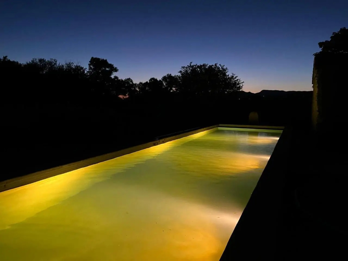 Gîte Mas de Bonnety