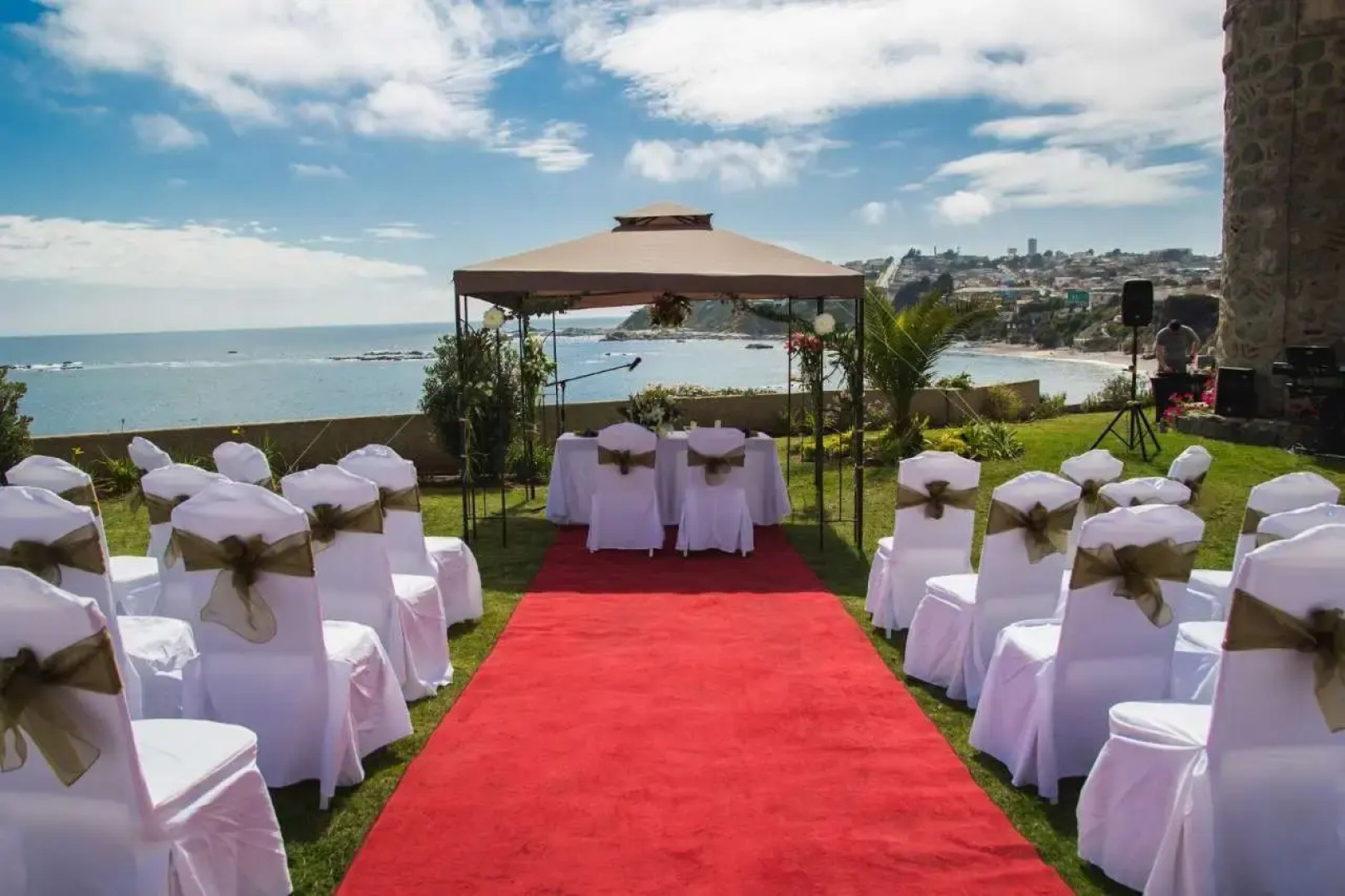 Yachting Hotel Quintero