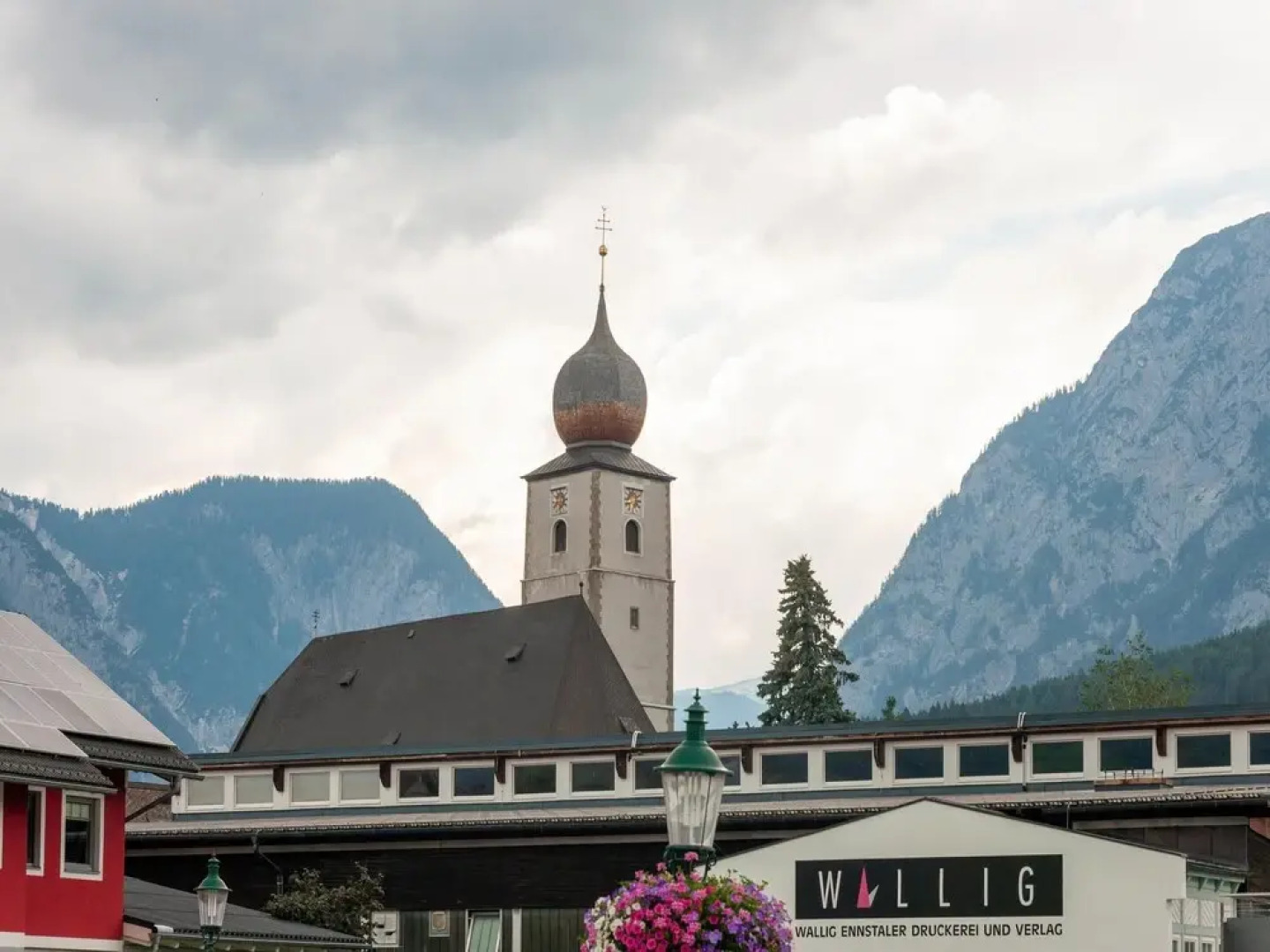 Apartment in Groebming Near Skiing and Hiking Area