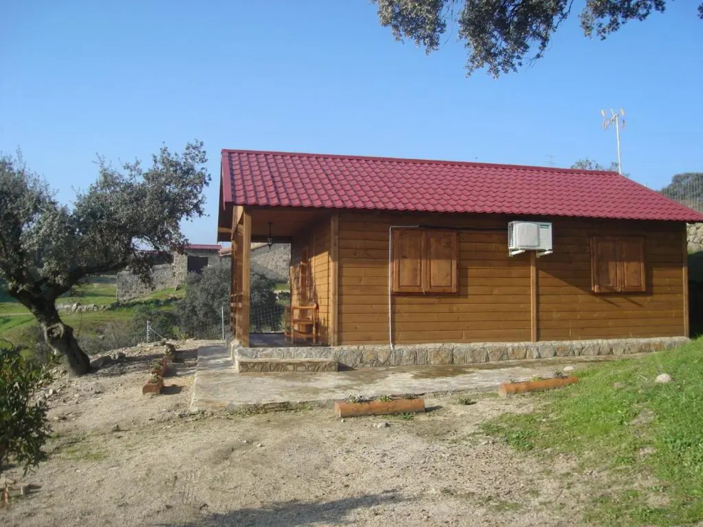 Bungalows Las Majadas