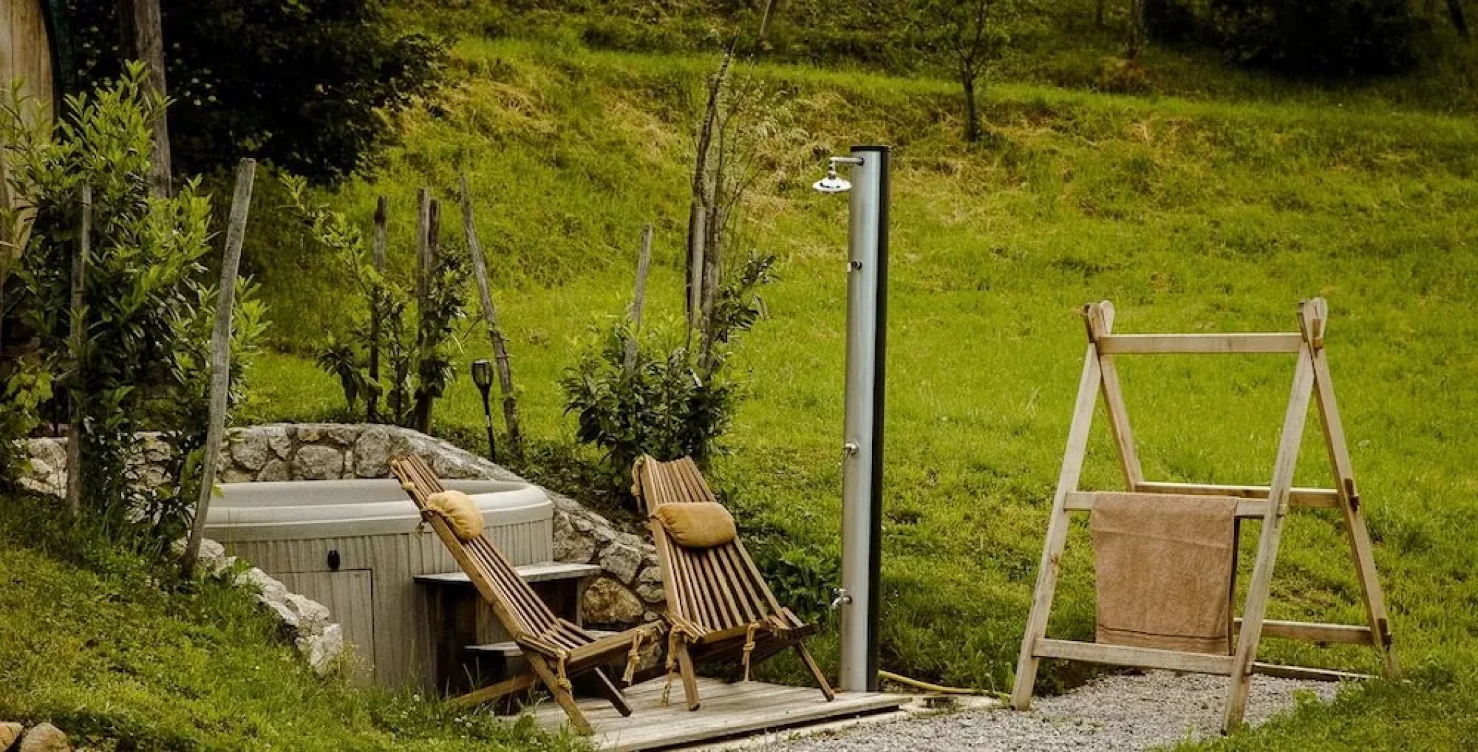 Vineyard cottage Škatlar 2