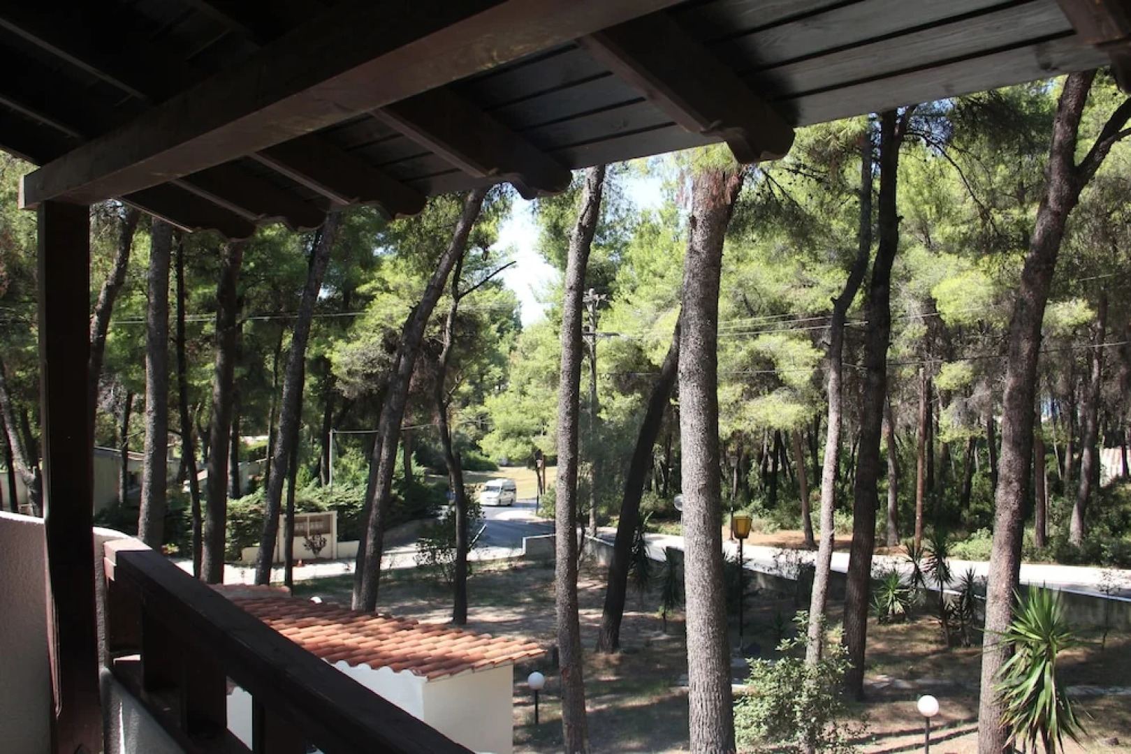 Sani Beach Maisonette