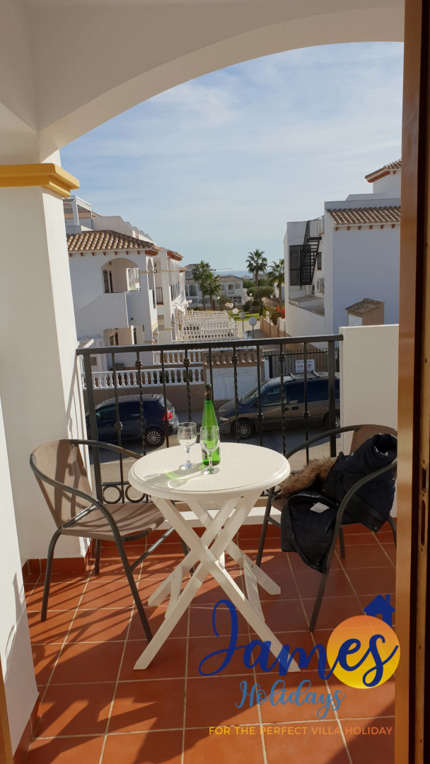 La Cinuelica R14, 1st flr apmt comm pool L126