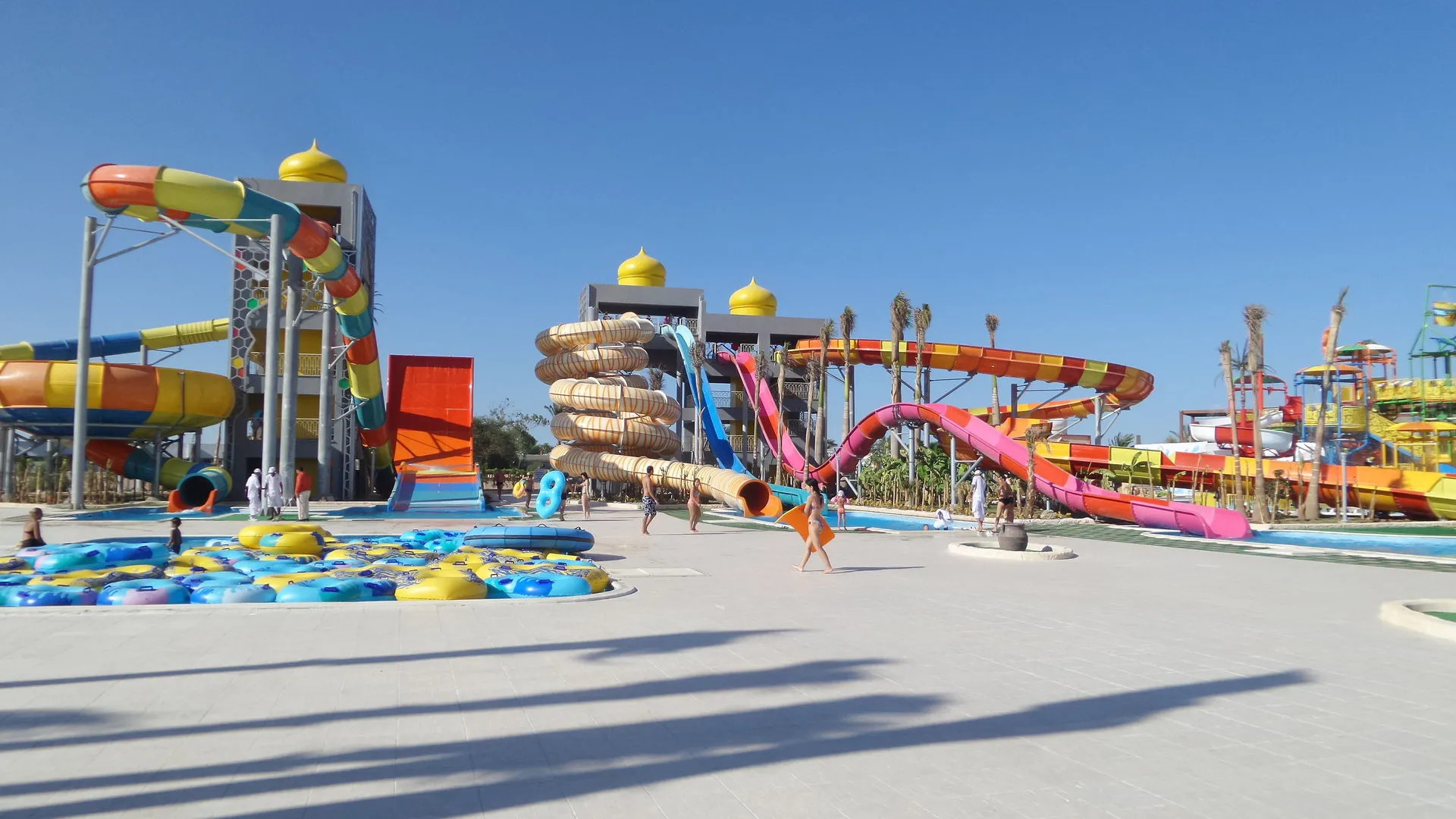 Отель Ali Baba Palace