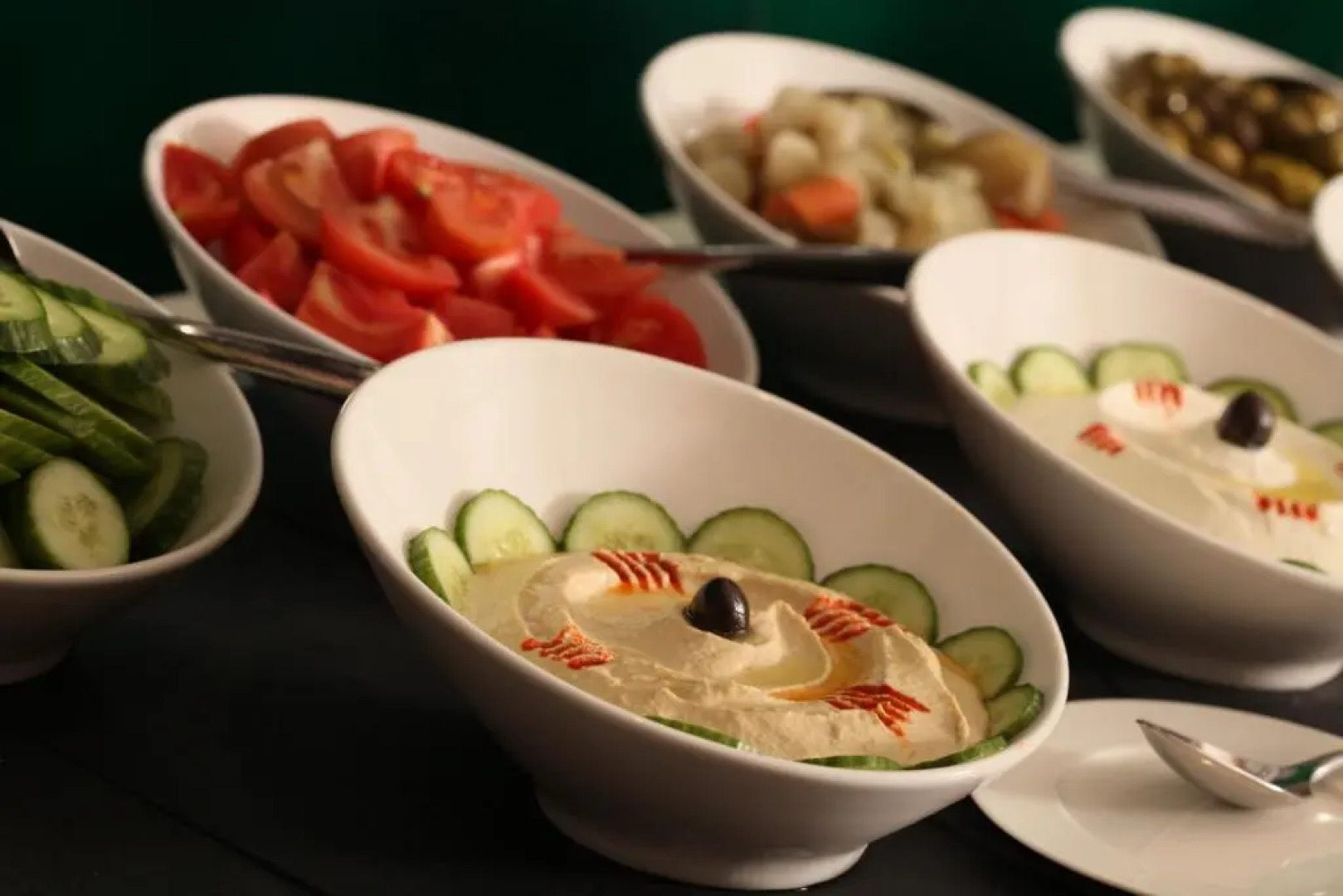 Al Khoory Executive Hotel