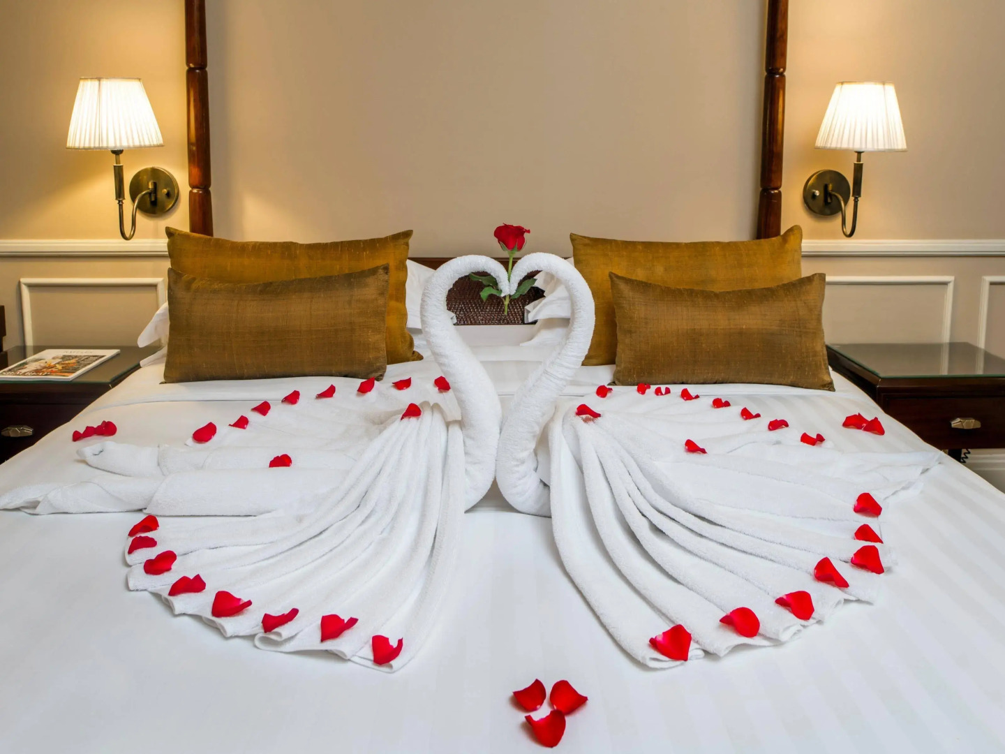 Raffles Hotel Le Royal