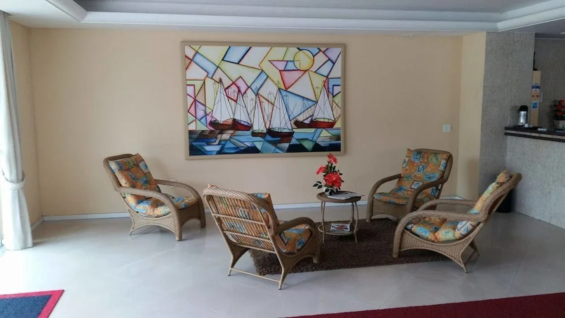 Itacuruçá Plaza Hotel