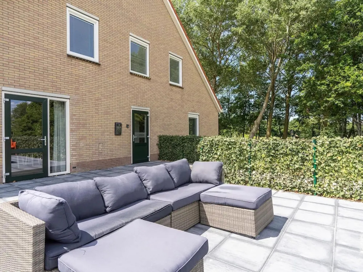 Group Apartment on Ameland by De Vleijen