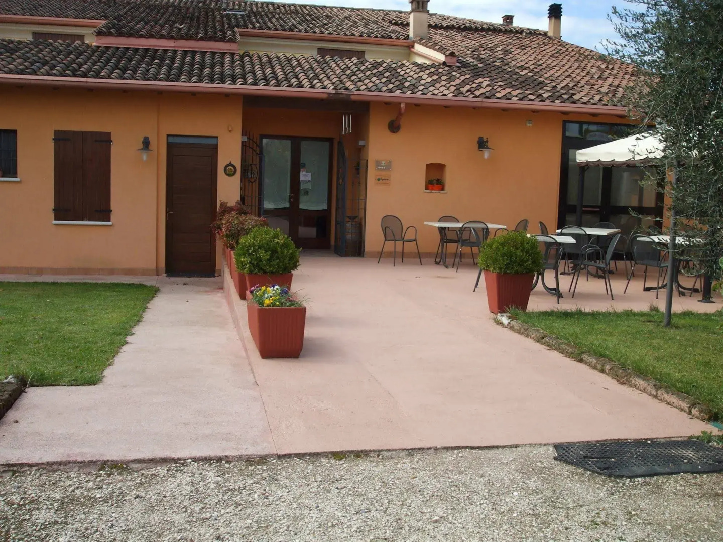 Agriturismo Nuvolino