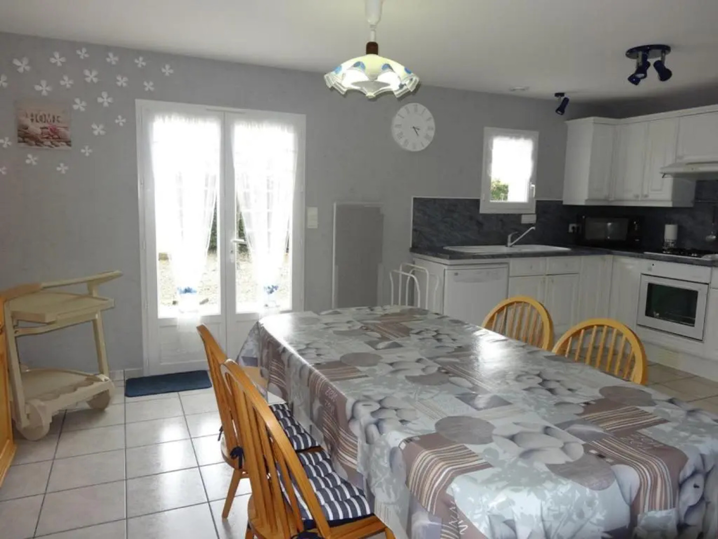 Maison Grues, 3 pièces, 5 personnes - FR-1-476-31