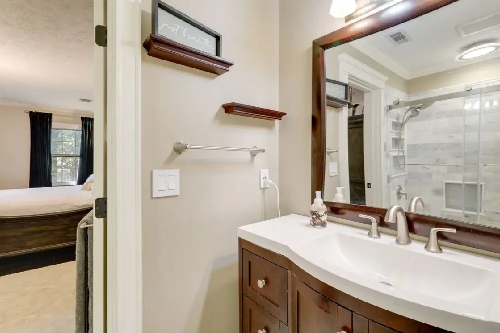 Norcross Vacation Rental ~ 1 Mi to Downtown!