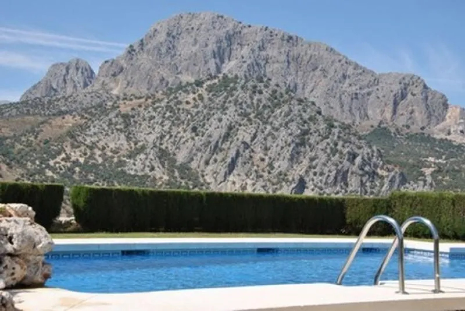 Apartment in Periana 100797