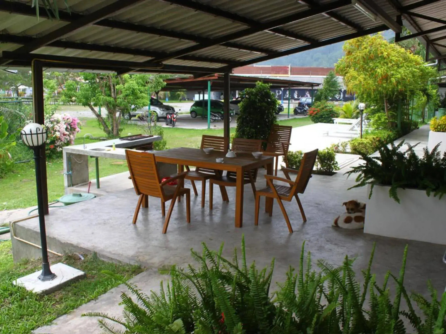 Phuket Wake Park Apartments