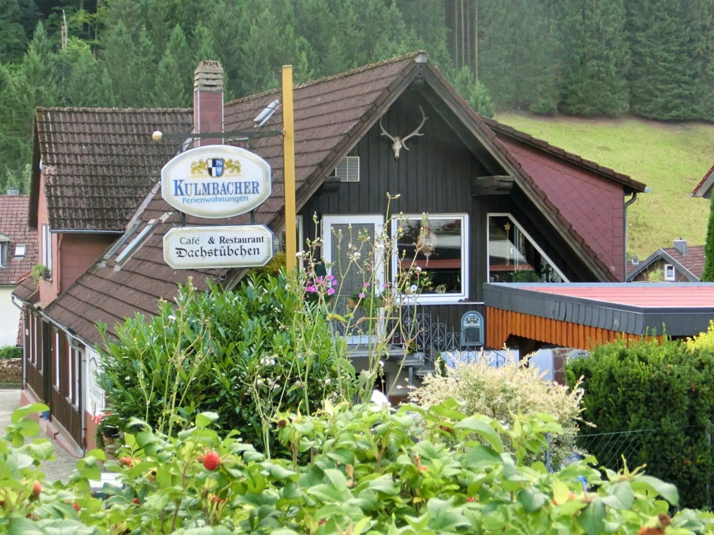 Wonderful Apartment in Herzberg ot Sieber With Barbecue