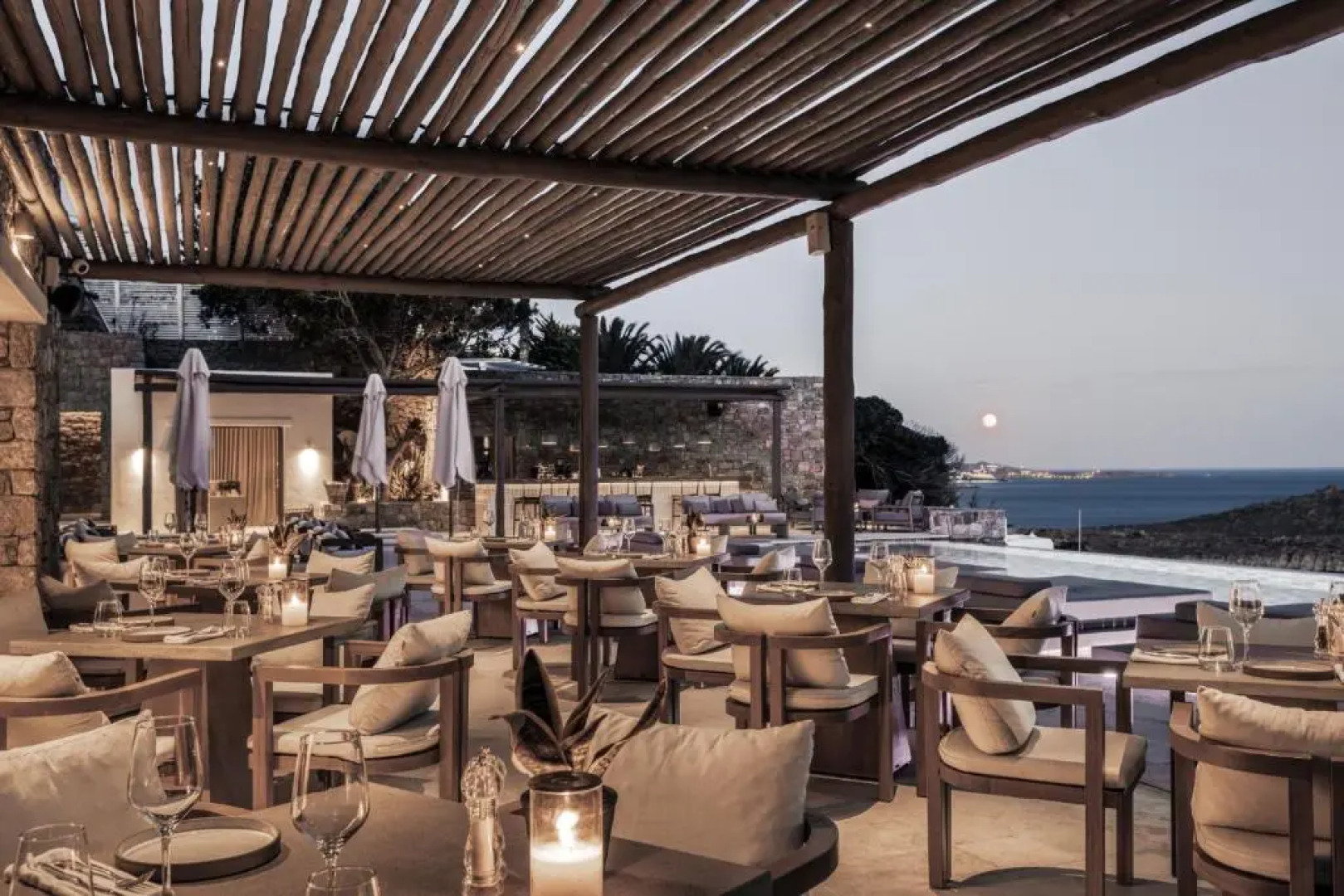 Enigma Hideaway Suites Mykonos