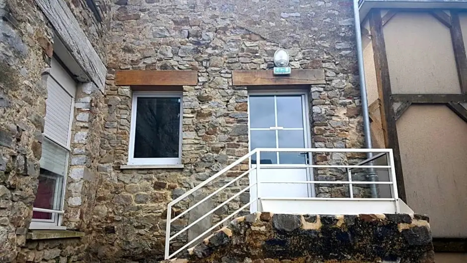 Hotel au Pigeon Blanc