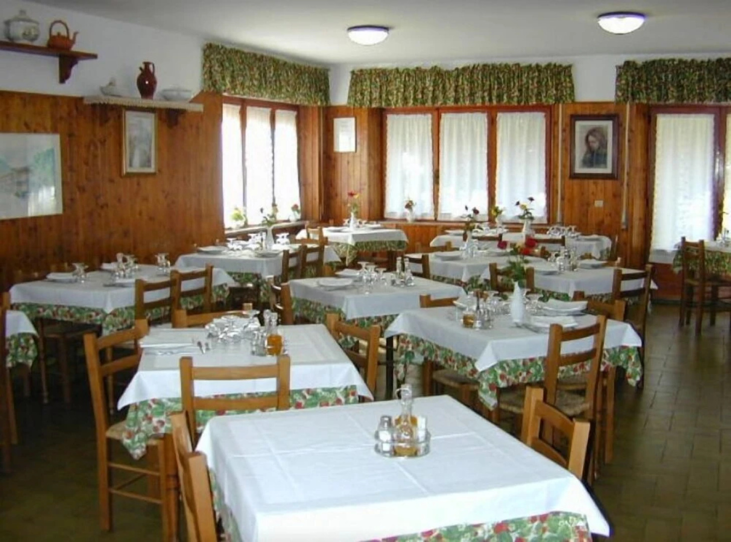 Albergo Ristorante La Villa