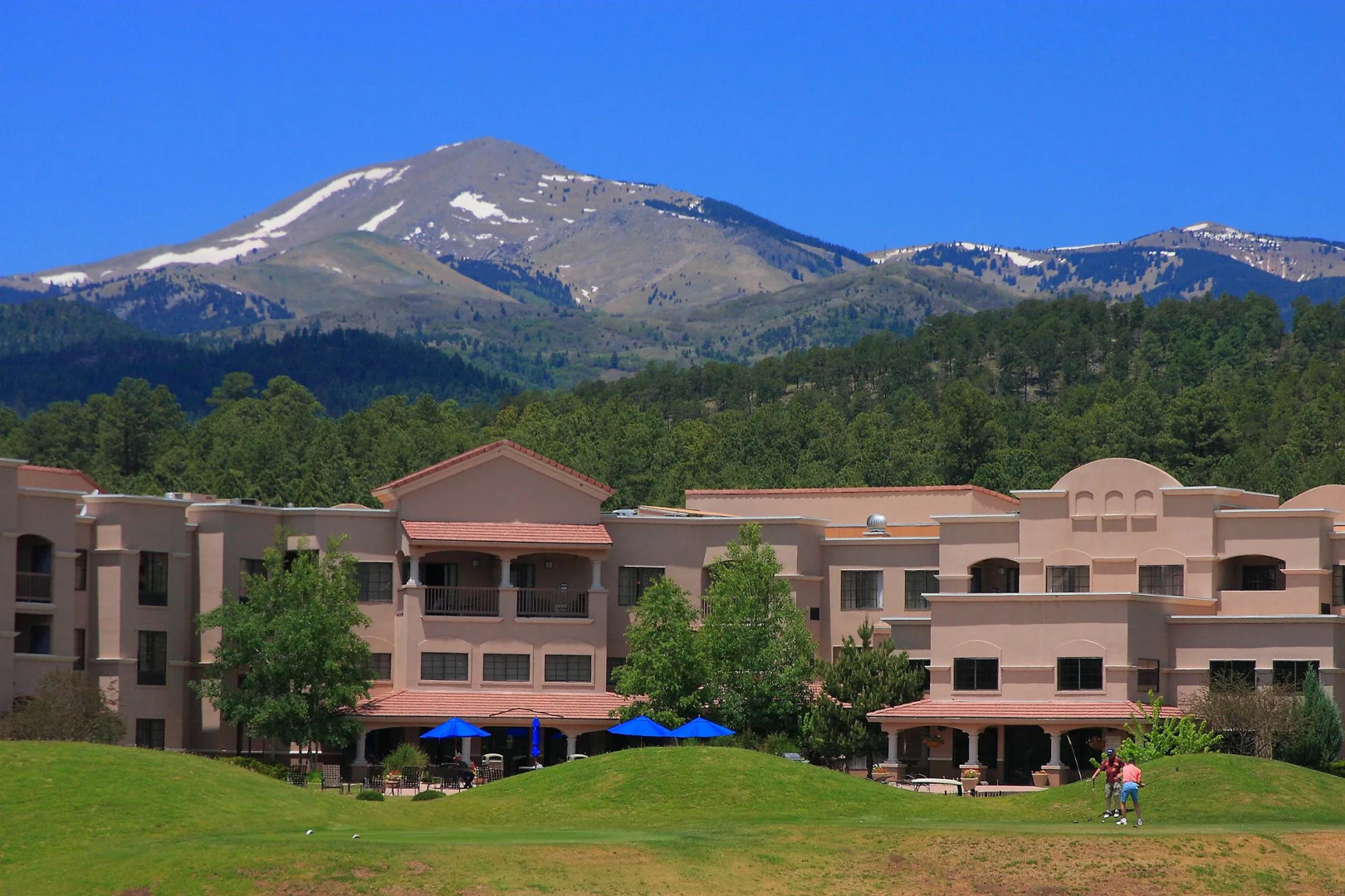 MCM Elegante Lodge & Suites Ruidoso