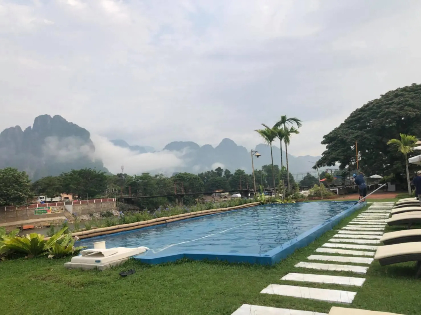 Villa Vang Vieng Riverside