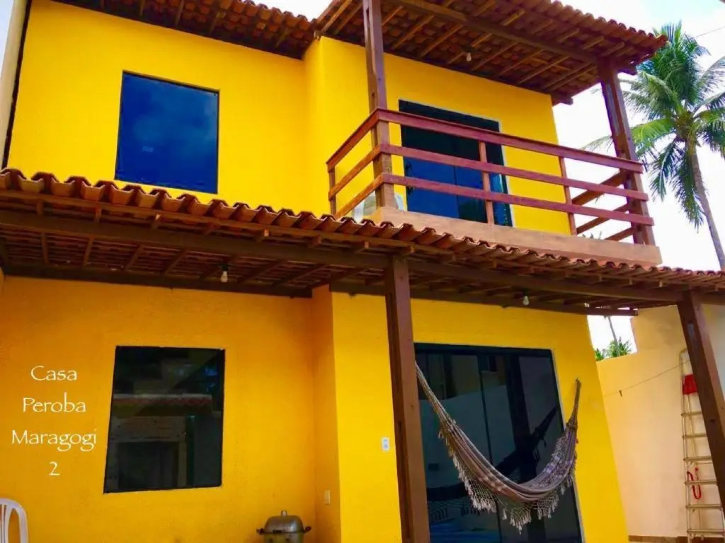 Casa Peroba Maragogi