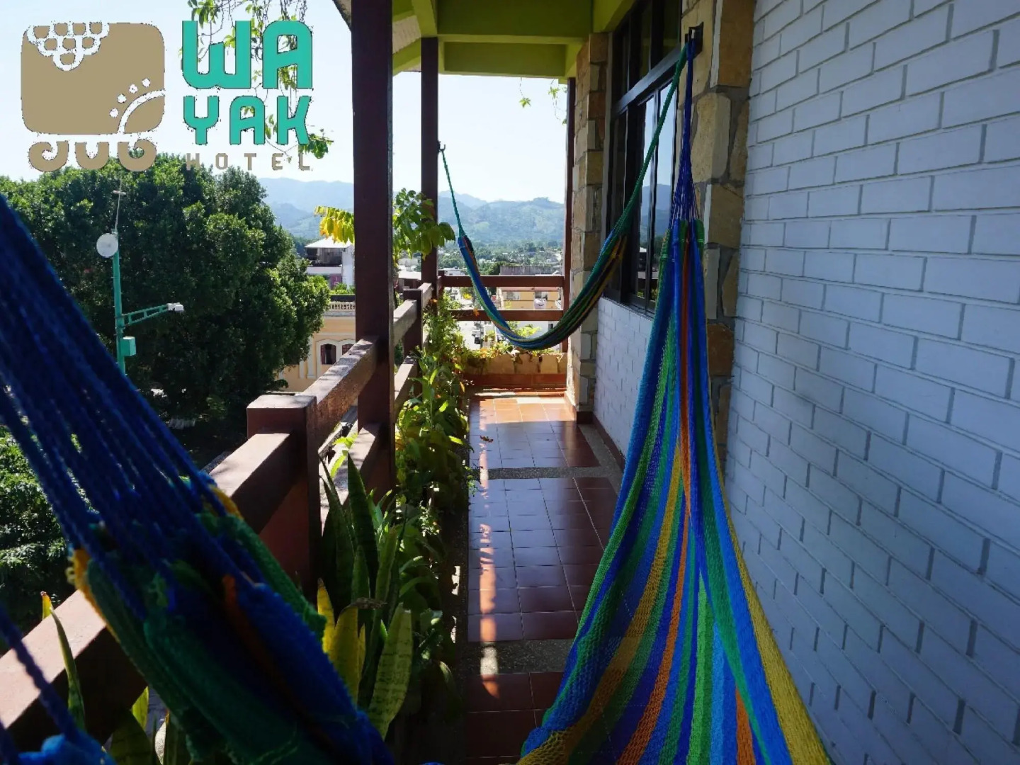 Hotel Wayak Palenque